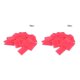 thumbnail image 1 of Kearding 50 Uds. Pegamento para pintura de diamantes, arcilla para perforar barro, manualidades, bordado de silicona, juego de pintura de punto de cruz, 2*4cm 2piezas Kearding CBP140961, 1 of 6