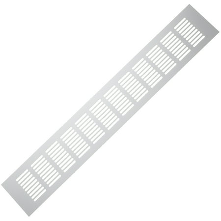 

Wardrobe Air Vent Aluminum Alloy Air Vent Grille Furniture Breathable Mesh