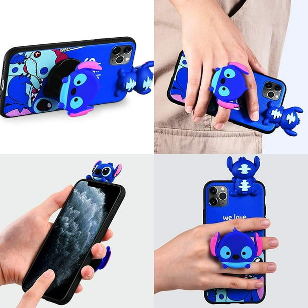 Coque téléphone 3D Stitch