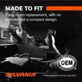 thumbnail image 6 of Sylvania 9007 LED Fog Light and Powersport Bulb - 2 Pack, 6 of 9
