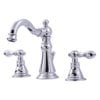 Ultra Faucets UF55115 Two-Handle Oil Rubbed Bronze Lavatory Faucet W/Pop-Up Drain