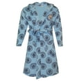 thumbnail image 1 of Manchester City FC Mens Logo Bathrobe, 1 of 5