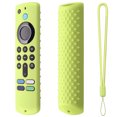 thumbnail image 2 of Estuche de control remoto con cordón para Fire TV Stick de 3.ª generación (verde luminoso), 2 of 9