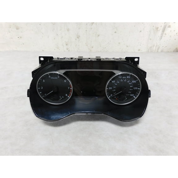 Pre-Owned 20 Nissan Altima Speedometer Speedo Cluster Under 1k Miles OEM LKQ (Good)
