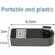 thumbnail image 5 of Usb 3.0 Hub, 270 Rotatable Usb Splitter, Aluminum 3 Port Mini Usb 3.0 Hub, Data Hub (black), 5 of 5