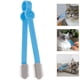 thumbnail image 4 of Cepillo para lágrimas de perros y gatos, peine para ojos de perros, cepillo quitamanchas de lágrimas para mascotas, peine para el cuidado de los ojos de perros, 4 of 5