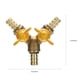 thumbnail image 4 of 2pcs cobre espesado de combustible de combustible de reemplazo de la válvula de interruptor de gas de combustible para el hogar, 4 of 5
