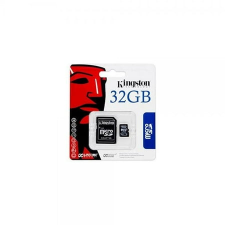 Samsung Galaxy S 4G Cell Phone Memory Card 32GB microSDHC Memory Card with SD Adapter - Walmart.com