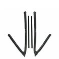 thumbnail image 1 of Vent Window Rubber Weatherstrip Seal Kit Set of 4 For Chevy 62-67 Chevy II II, 1 of 5