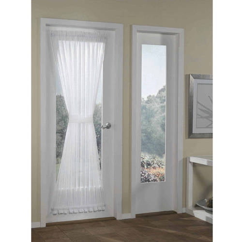 Sun Zero Hayden Grommet Blackout Patio Door Window Curtain Panel 100 X 84 Products In 2019 Patio Door Curtains Curtain For Door Window Sliding Door Cu