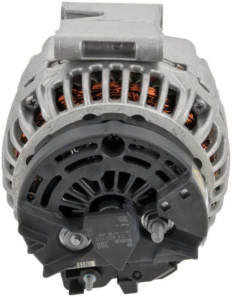Bosch AL0817X Premium Alternator