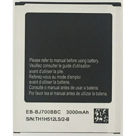 Replacement Battery for Samsung Galaxy J7 J700 J700P J700T EB-BJ700BBC/U 3000mAh