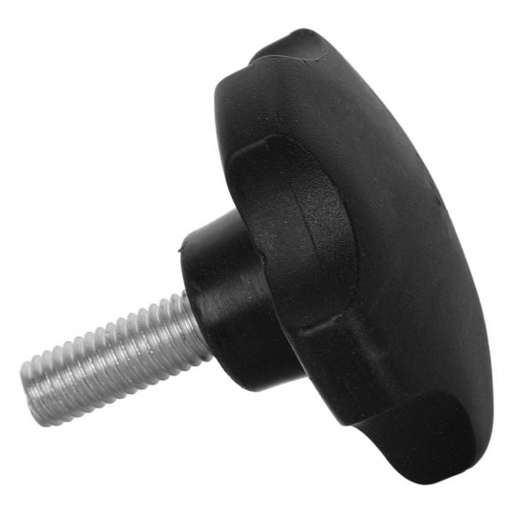 LEORX Outdoor Umbrella Replacement Screw with Clamping Knob Handle for Stability