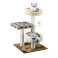 thumbnail image 4 of Go Pet Club SF064 IQ Arbre à Chat Occupé, 4 of 9
