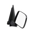 thumbnail image 3 of For Mazda B2300/B3000/B4000 1994-2002 Door Mirror Passenger Side | Manual | Non-Heated | Manual Folding | Paddle Style | Textured Black | Base Model | Replacement For FO1321156 | F87Z17682SAA, 3 of 8
