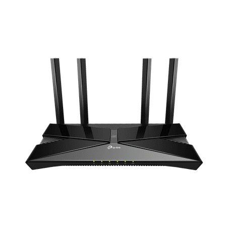 TP-Link Archer AX3000 | 4 Stream Dual-Band Wi-Fi 6 Wireless Router | Up to 3 Gbps Speeds | No buffering for Online (Best Home Wireless Router Uk)