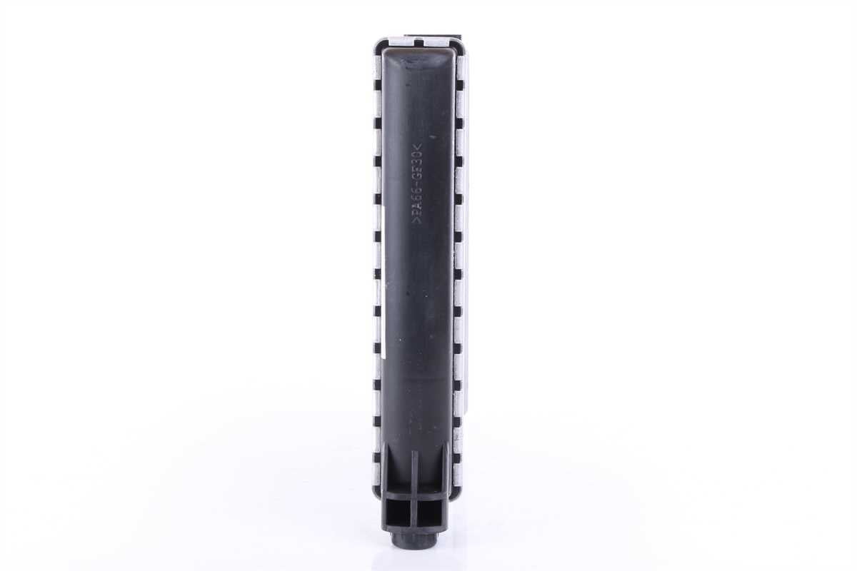Nissens 60862 Radiator