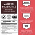thumbnail image 4 of Probióticos vaginales BioSchwartz 16 en 1 para mujeres 30 cápsulas, 4 of 9