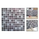 thumbnail image 5 of Adhesivo de pared autoadhesivo, impermeable, a prueba de aceite, papel tapiz DIY, Panel de pared, contra salpicaduras, calcomanías de pared B perfecl Pegatina de pared, 5 of 8