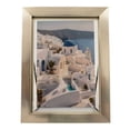thumbnail image 1 of Portarretrato Home Trends 10.2x15.2 cm Peltre Dorado, 1 of 4