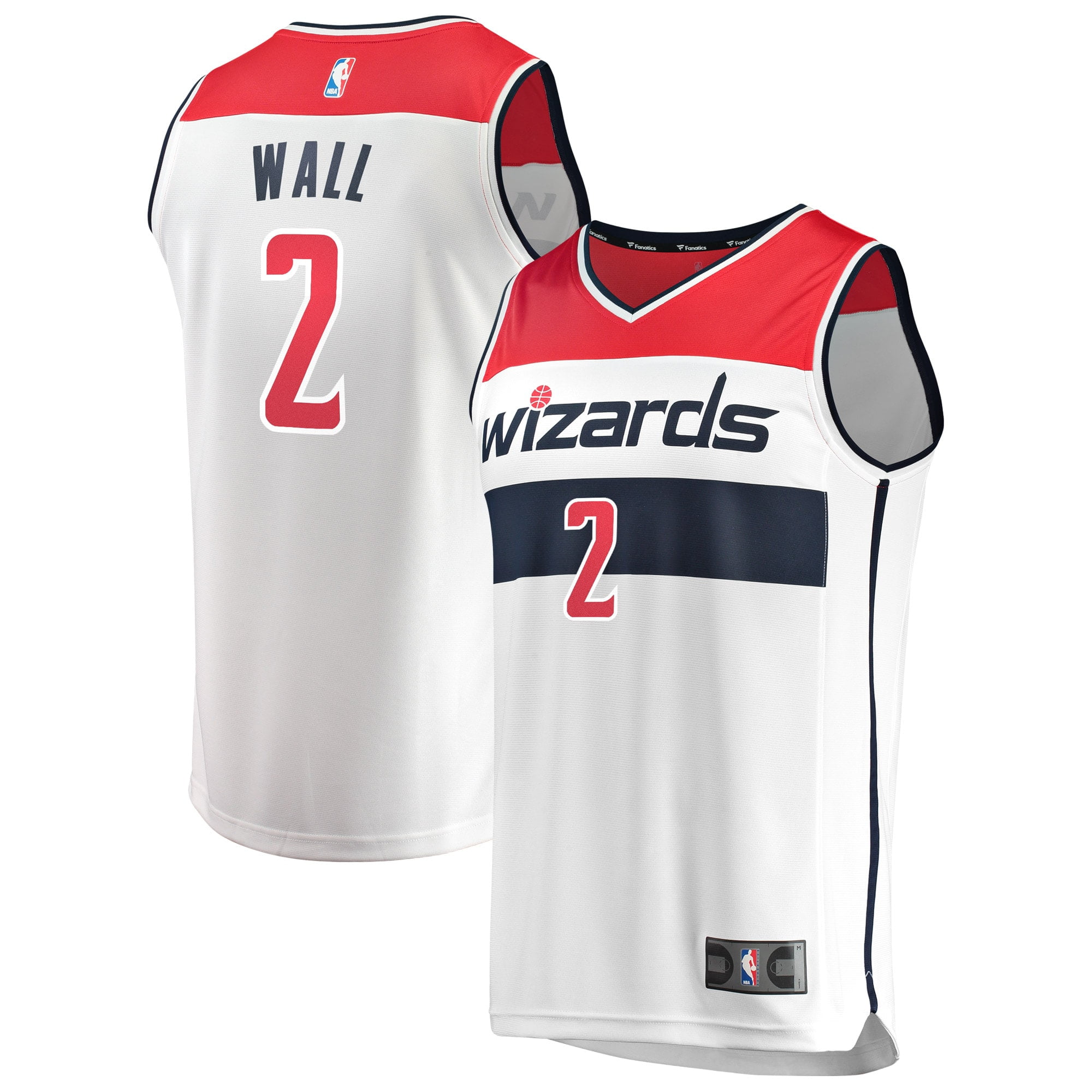john wall jersey number