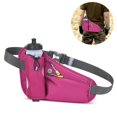 thumbnail image 1 of Running Belt Sport Waist Pack With Water Bottle Holder Hydration Belt, 1 of 3