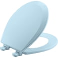 thumbnail image 1 of Tapa de inodoro Bemis 500EC 464 500EC464 redonda Dresden Blue, 1 of 5