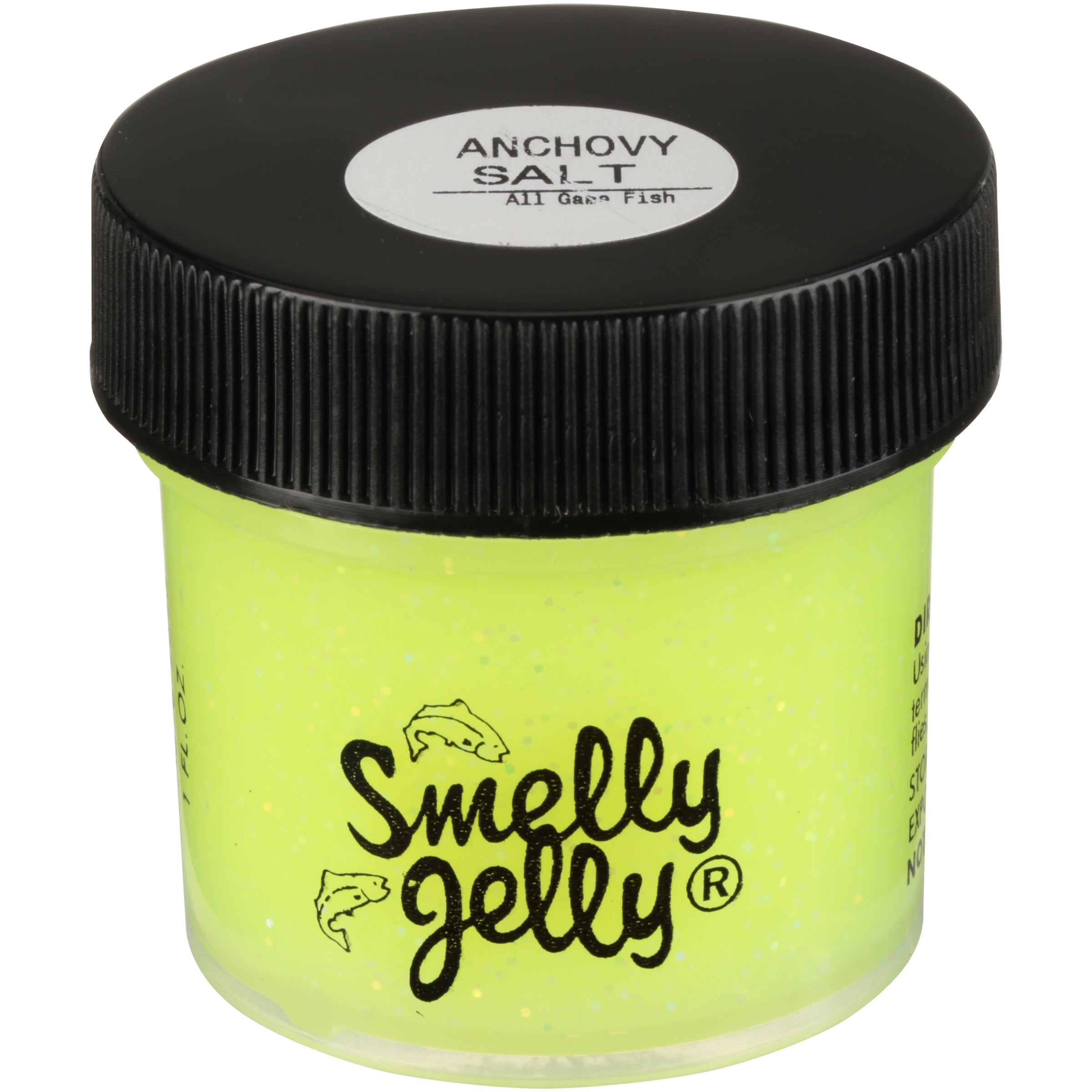 Smelly Jelly All Game Fish Attractant, Anchovy Salt, Glitter, 1 Fluid Ounce - image 2 of 5