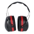 thumbnail image 2 of Auriculares con reducción de ruido, protección auditiva para los oídos, sin presión de uso, cómodos para tocar el tambor, trabajar en madera, cortar, 2 of 8