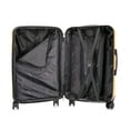 thumbnail image 4 of DUKAP Zonix 26" Lightweight Hardside Spinner Luggage, 4 of 9