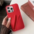 thumbnail image 3 of Funda de teléfono de Roda para iPhone, lápiz labial, caja de moda, soporte portátil, brillo de labios, Ins Etui, 16, 15, 14, 13, 12, 11 Pro Max Plus, 3 of 5