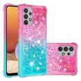 thumbnail image 1 of Funda para Samsung Galaxy A32 4G Transparente con Brillos Carcasa Protectora Antigolpes con Glitter Brillante, 1 of 5