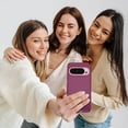 thumbnail image 7 of I-HONVA for Google Pixel 10 Pro XL Case,Heavy Duty Shockproof Phone Case for Google Pixel 10 Pro XL 6.8 Inches,Purple/Pink, 7 of 7