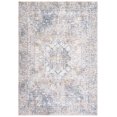 thumbnail image 2 of Safavieh Moondust Ian Oriental Polyester Area Rug, Ivory/Blue, 9' x 12', 2 of 11