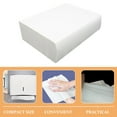 thumbnail image 3 of 5 Bags of Bathroom Napkins Water Absorbent Hand Towel Napkins Multi-Function Kitchen Paper Towels, 3 of 9
