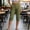 Button#Army Green, variant on Women's High Waisted Straight Leg Capri Pants,Casual Cropped Trousers with Pockets for Summer and Everyday Wear,Beige,Women's Capri L