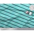 thumbnail image 2 of Soimoi Modal Satin Fabric Stripe Block Fabric Prints by Yard 42 Inch Wide, 2 of 3