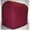Quilted Burgundy, variant on Quilted Cover Compatible with Kitchenaid Stand Mixer by Penny's Needful Things (Aqua Blue, 4.5/5qt Tilt Head)