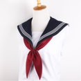 thumbnail image 2 of Ladies Bow Tie Classic Shirts Bow Tie For Women Business Bowknot Solid Bow Ties JK Butterfly Suits Bowties, 2 of 7