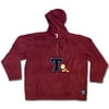 Tweety "T" Hooded Fleece Top