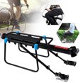 thumbnail image 3 of AIHOME Bicycle Rear Rack Quick Release Aluminum Alloy Carrier Bike Accessories, 3 of 9
