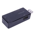 thumbnail image 1 of Detector USB Tiempo de apagado Cargador Probador de carga de energía móvil USB Amperímetro, 1 of 6