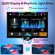 thumbnail image 4 of Estéreo para coche Kissound 10.1 QLED Double Din con Carplay inalámbrico, 4 of 8