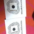 thumbnail image 2 of 5 PACKS Support Fingerprint Unlock Touch Key Id Home Button Stickers Protectors, 2 of 9