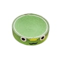 thumbnail image 1 of Tapis à Gratter pour Chat Lit Durable Jouet Interactif Rond Salon Intérieur pour Chaton Grenouille, 1 of 8