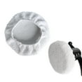thumbnail image 5 of Joernso 5Pcs 5-6/7-8/9-10 Inch Soft Car Care Waxing Polishing Bonnet Buffer Pad Cover, 5 of 8