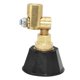 thumbnail image 2 of Adjustable Rotary Nozzle Black Whirlwind Nozzle Agricultural Spraying, 2 of 5