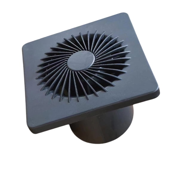 Energy Efficient Ventilation Fan with Antibackflow Valves Ventilation Fan for Greenhouse Shed and Chicken Cage Use