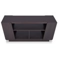 thumbnail image 2 of Furniture of America Table Basse Moderne de Stockage du Bois Dev en Espresso, 2 of 6