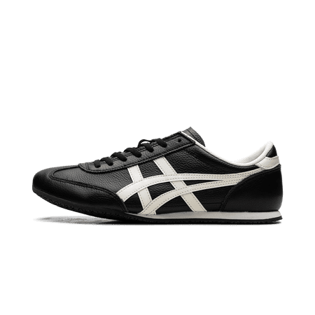 ONITSUKA TIGER MENS Machu Racer "Black Ivory" 1183B770 002 1183B770 002 from Stadium Goods